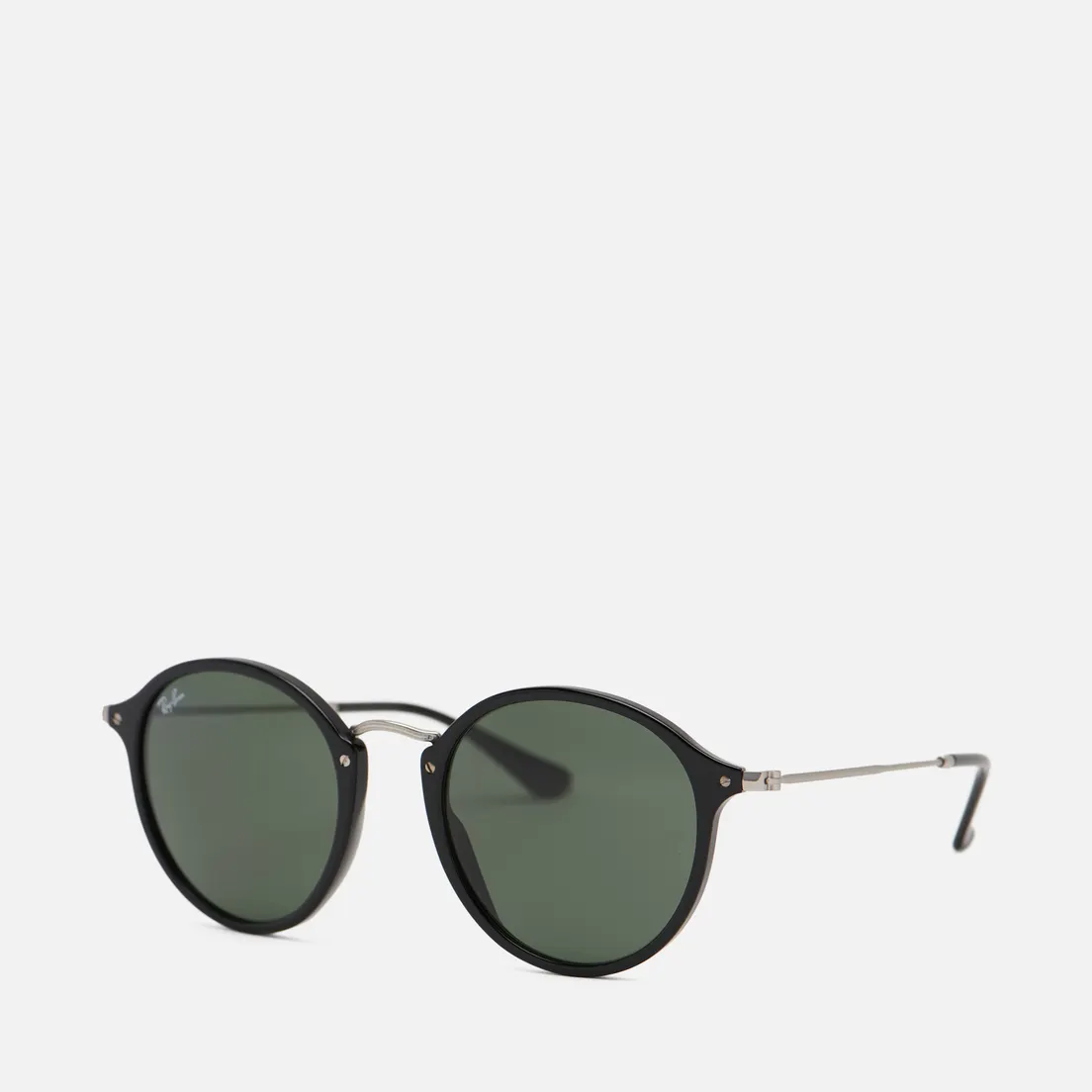 Ray-Ban Солнцезащитные очки Round Fleck
