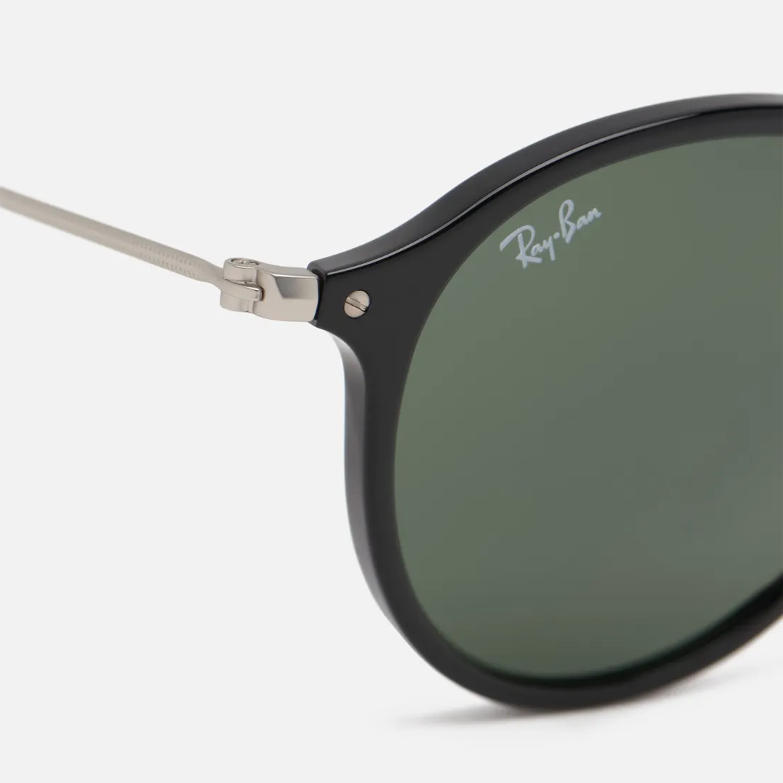 Ray-Ban Солнцезащитные очки Round Fleck