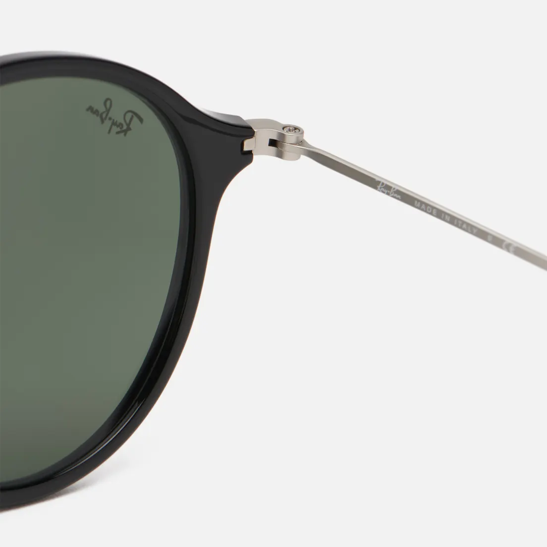 Ray-Ban Солнцезащитные очки Round Fleck