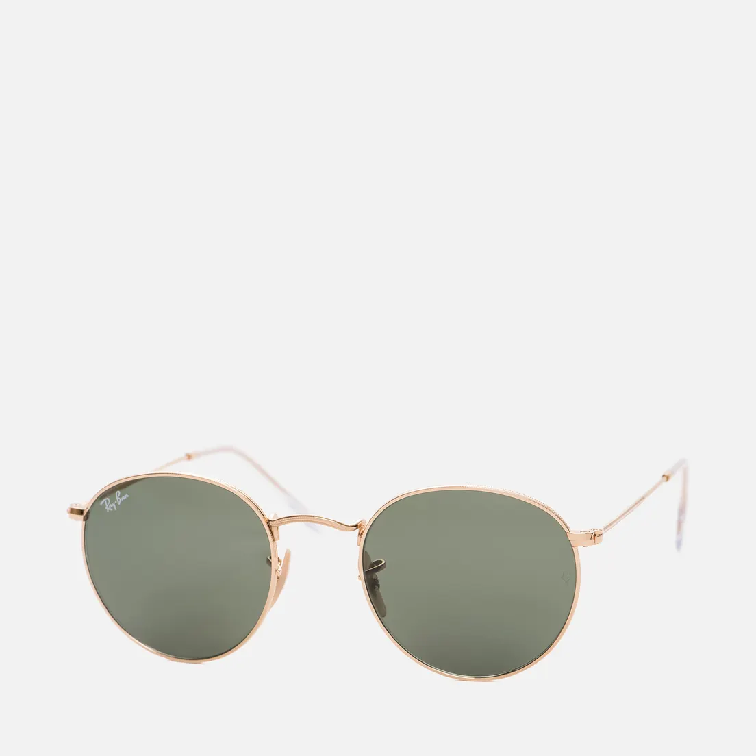 Ray-Ban Солнцезащитные очки Round Metal