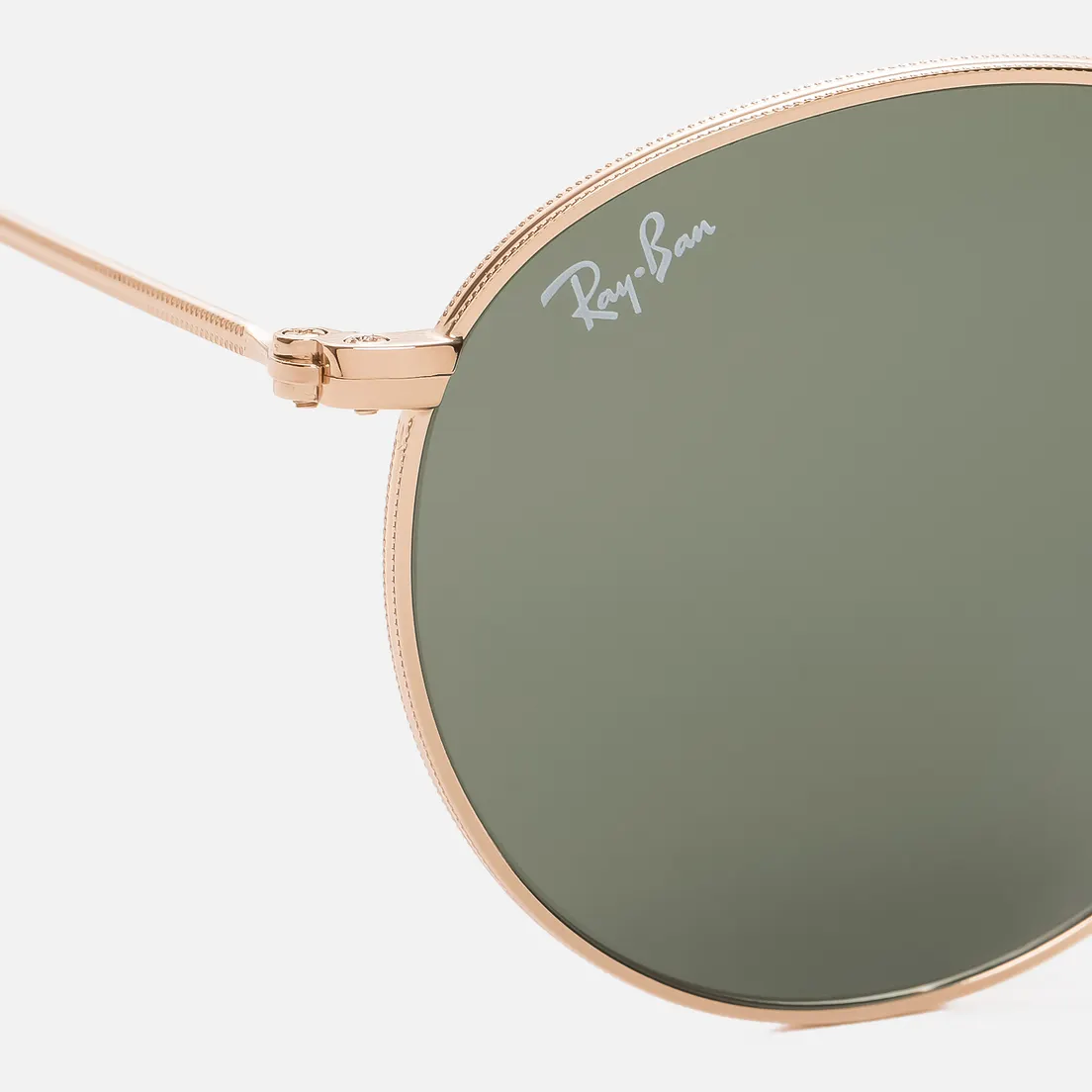 Ray-Ban Солнцезащитные очки Round Metal