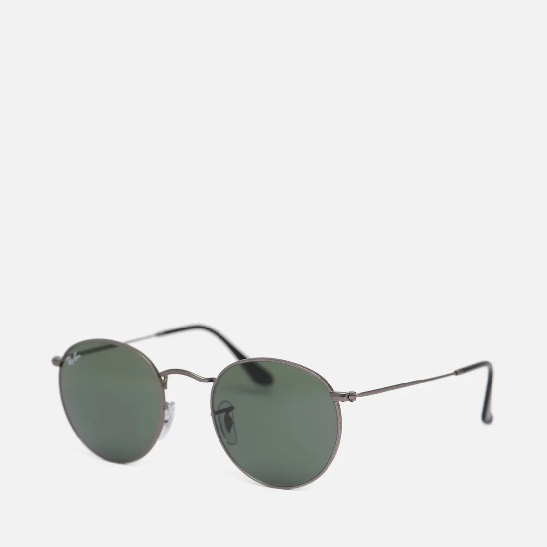Ray-Ban Солнцезащитные очки Round Metal