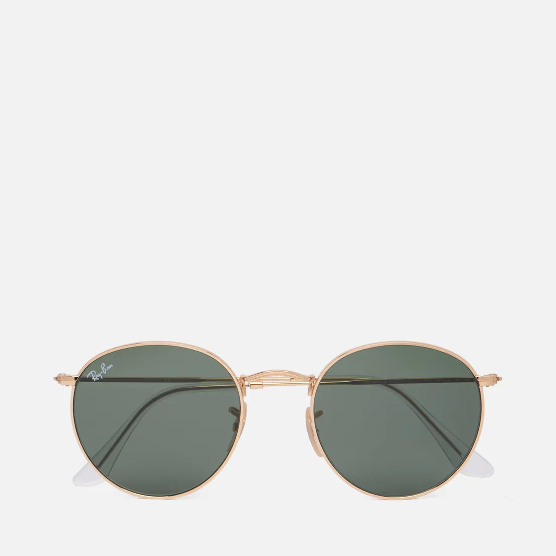 Ray-Ban Солнцезащитные очки Round Metal
