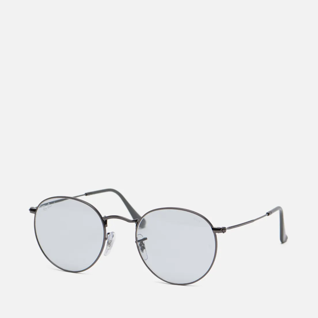 Ray-Ban Солнцезащитные очки Round Solid Evolve