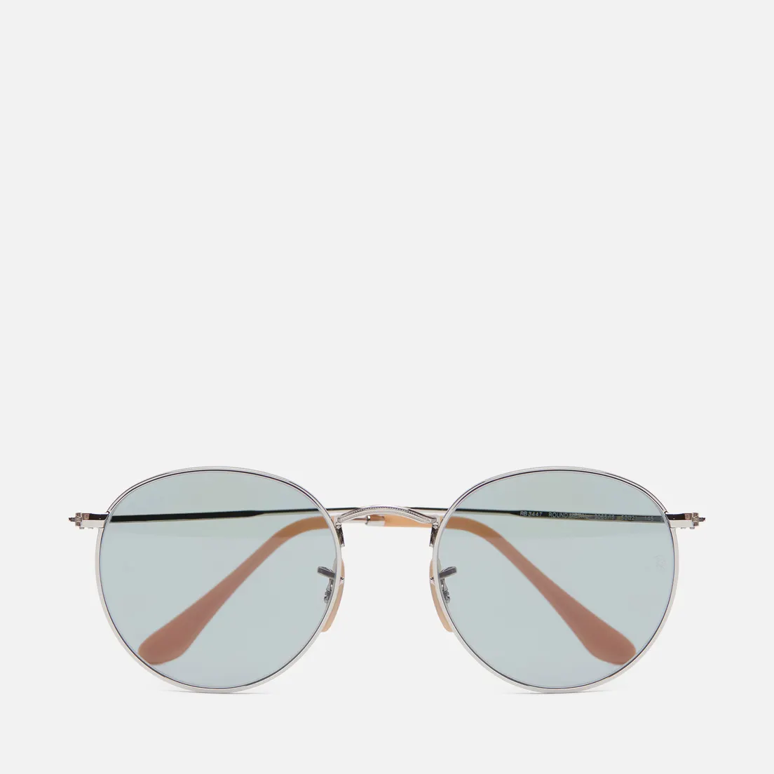 Ray-Ban Солнцезащитные очки Round Washed Evolve