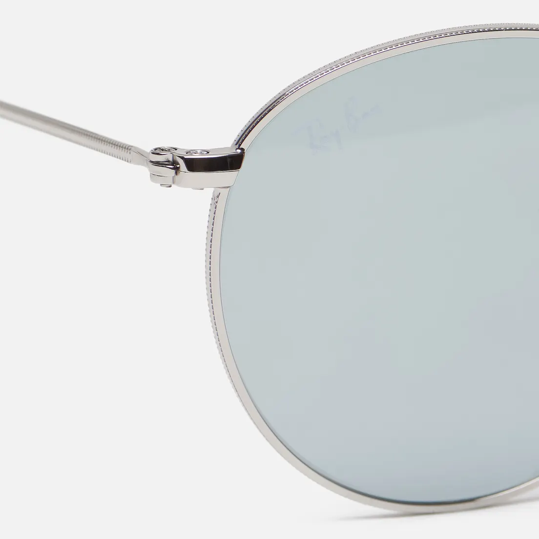 Ray-Ban Солнцезащитные очки Round Washed Evolve