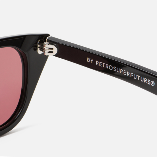 Солнцезащитные очки RETROSUPERFUTURE Cento Bordeaux
