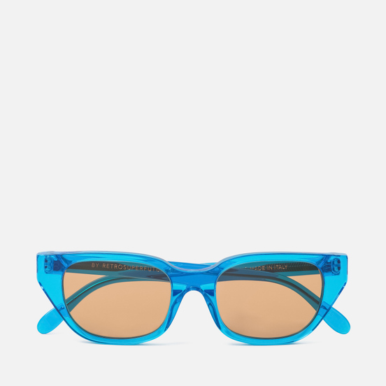 Солнцезащитные очки RETROSUPERFUTURE Cento Hot Blue