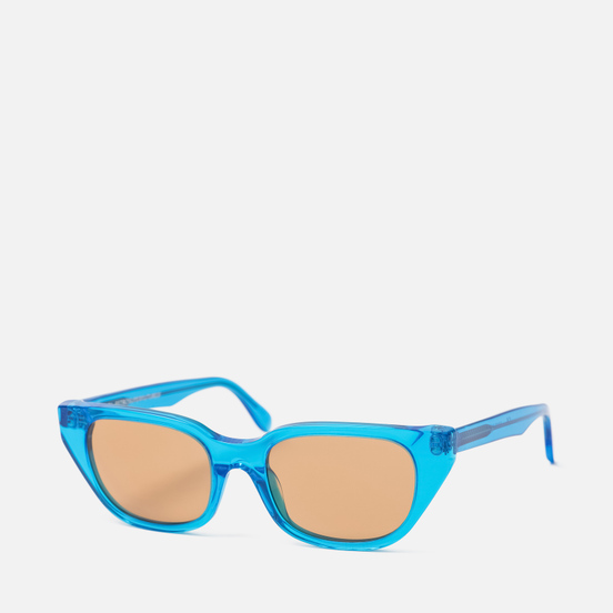 Солнцезащитные очки RETROSUPERFUTURE Cento Hot Blue