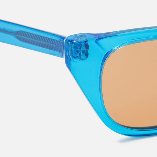 Солнцезащитные очки RETROSUPERFUTURE Cento Hot Blue