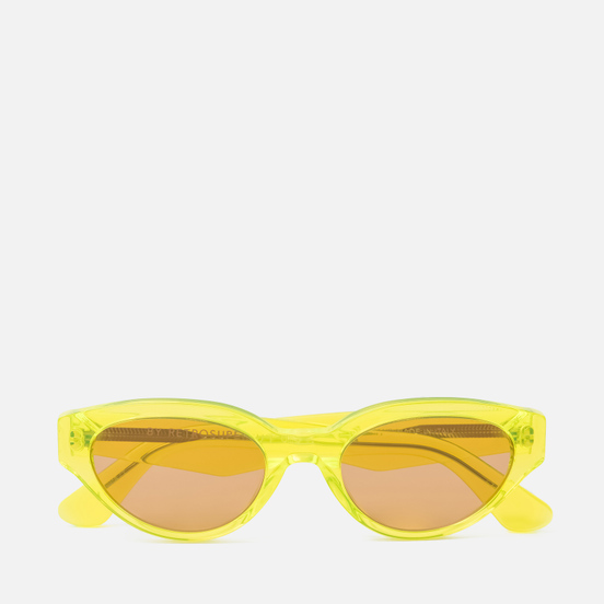 Солнцезащитные очки RETROSUPERFUTURE Drew Hot Yellow
