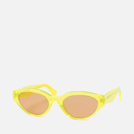 Солнцезащитные очки RETROSUPERFUTURE Drew Hot Yellow