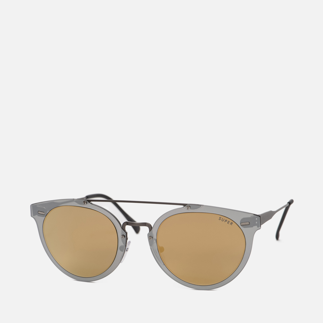 RETROSUPERFUTURE Солнцезащитные очки Duo-Lens Giaguaro