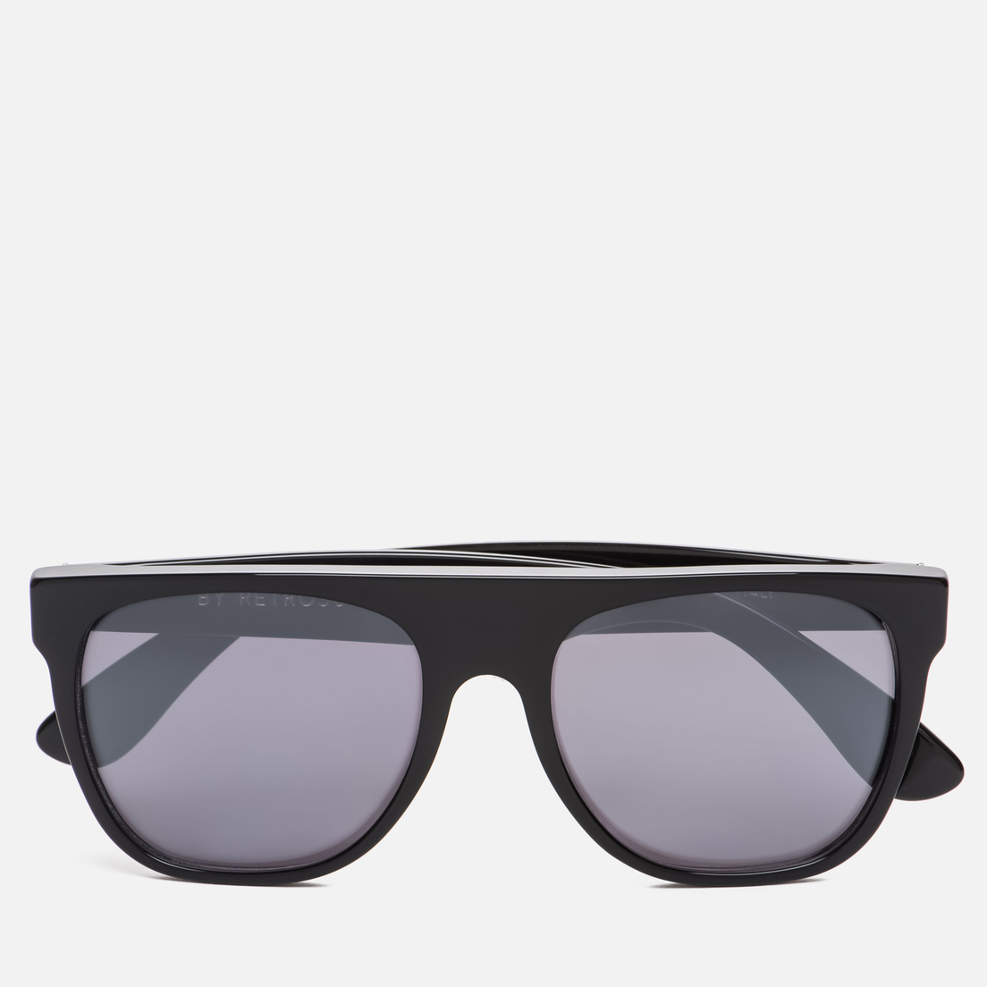 RETROSUPERFUTURE Солнцезащитные очки Flat Top Opaco