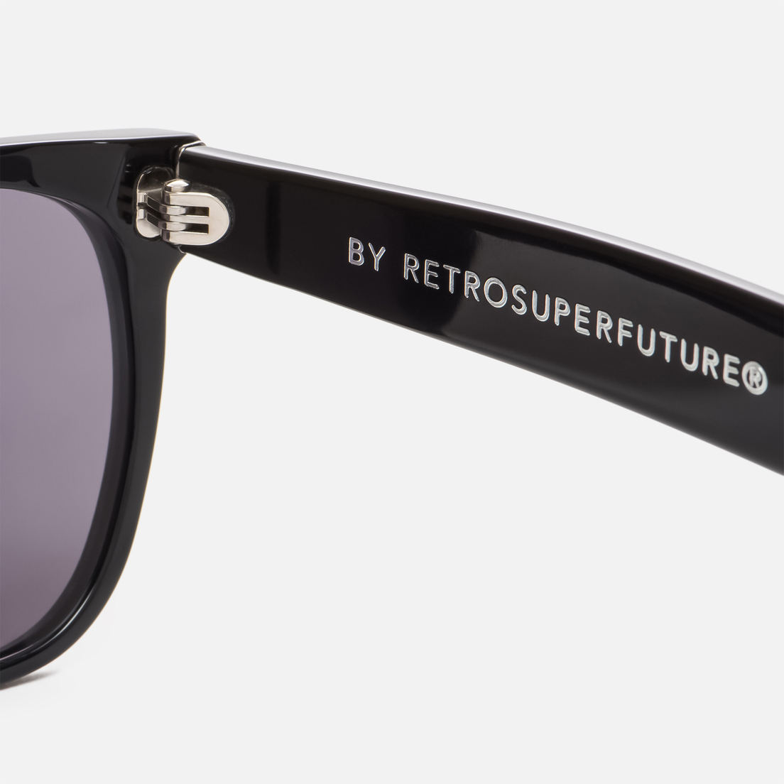 RETROSUPERFUTURE Солнцезащитные очки Flat Top Opaco