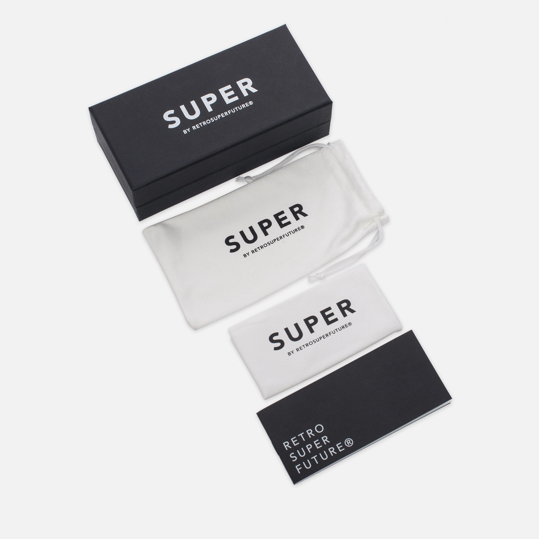 RETROSUPERFUTURE Солнцезащитные очки People