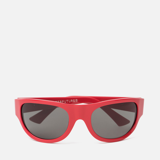Солнцезащитные очки RETROSUPERFUTURE Reed Turbo Red