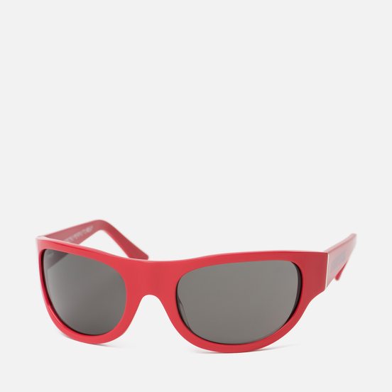 Солнцезащитные очки RETROSUPERFUTURE Reed Turbo Red