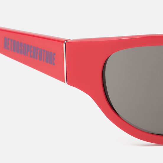 Солнцезащитные очки RETROSUPERFUTURE Reed Turbo Red