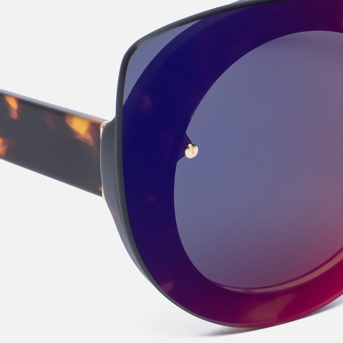RETROSUPERFUTURE Солнцезащитные очки Rita