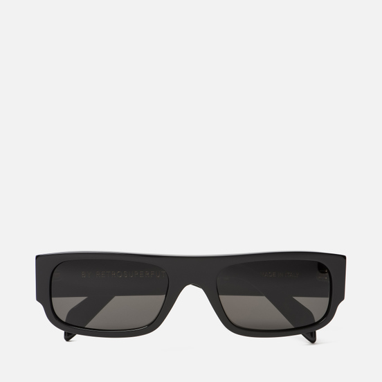 Солнцезащитные очки RETROSUPERFUTURE Smile Black
