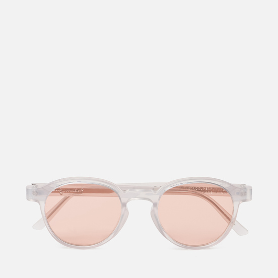 Солнцезащитные очки RETROSUPERFUTURE x Andy Warhol The Iconic Series Crystal Grey