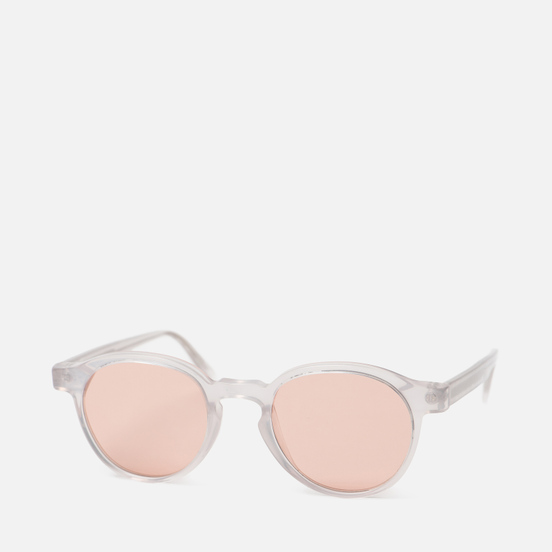 Солнцезащитные очки RETROSUPERFUTURE x Andy Warhol The Iconic Series Crystal Grey