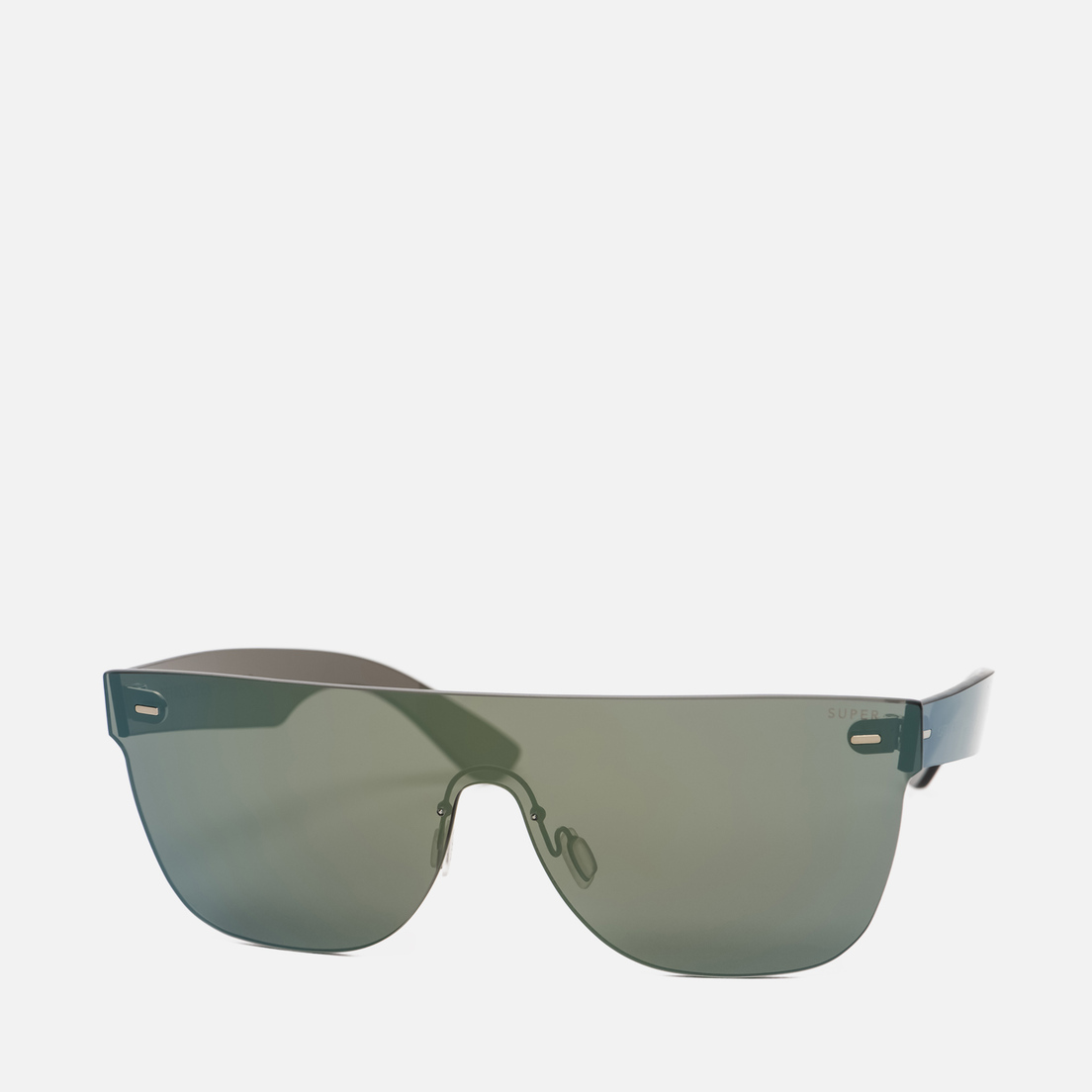 RETROSUPERFUTURE Солнцезащитные очки Tuttolente Flat Top Regular