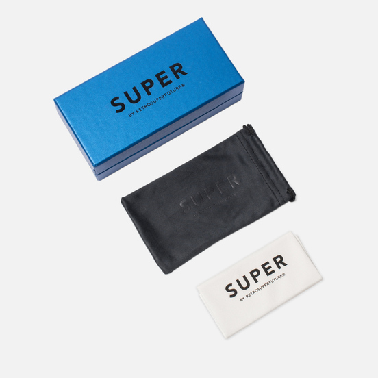 Солнцезащитные очки RETROSUPERFUTURE Vision Black