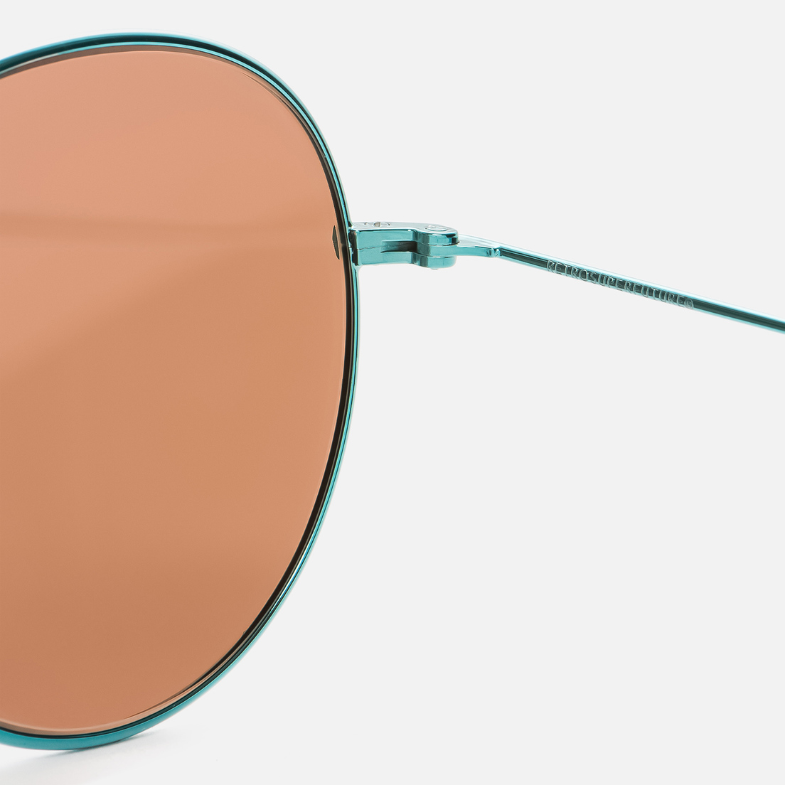 RETROSUPERFUTURE Солнцезащитные очки Wire