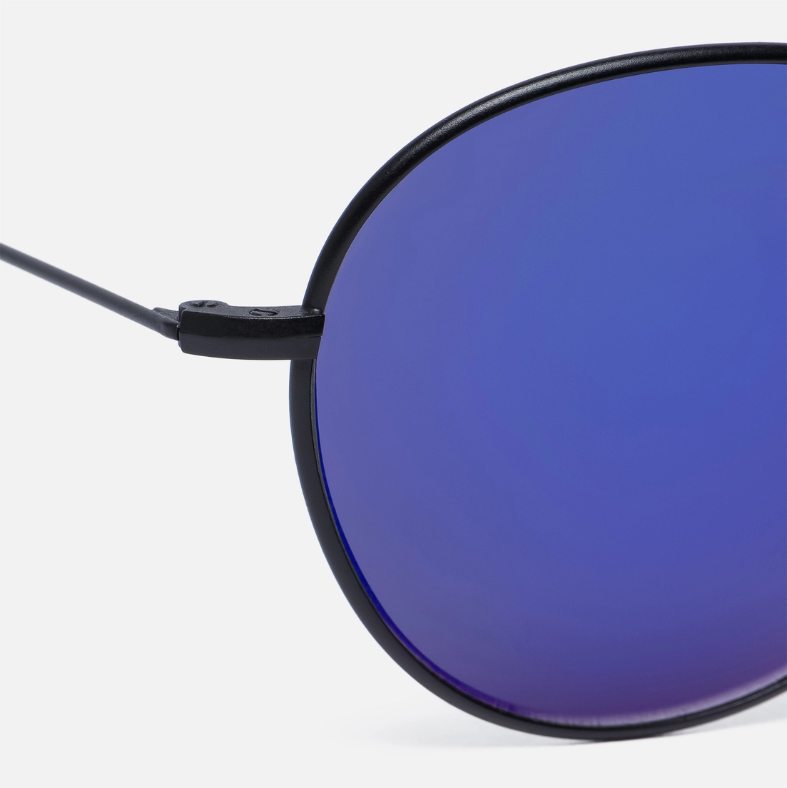 RETROSUPERFUTURE Солнцезащитные очки Wire Reflector Prism