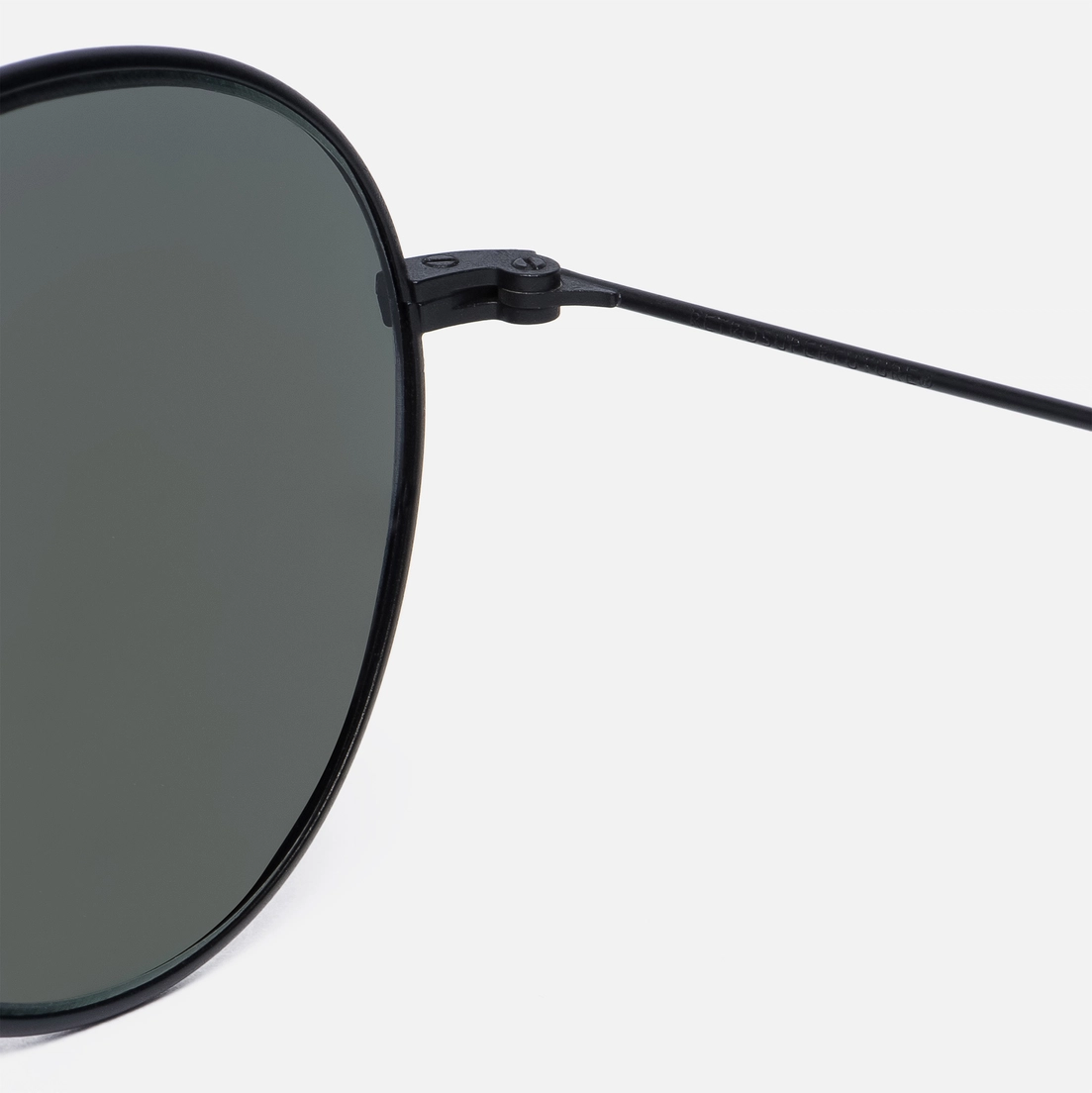 RETROSUPERFUTURE Солнцезащитные очки Wire Reflector Prism