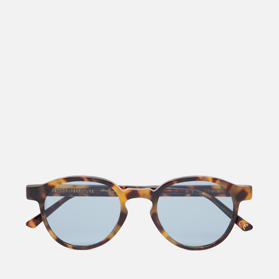 サングラス RETRO SUPER FUTURE Retrosuperfuture - The Warhol Cheetah RETROSUPERFUTURE Sunglasses The Warhol Cheetah Havana