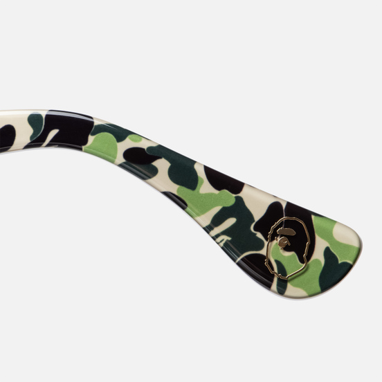 Солнцезащитные очки RETROSUPERFUTURE x Bape Drew Mama Black