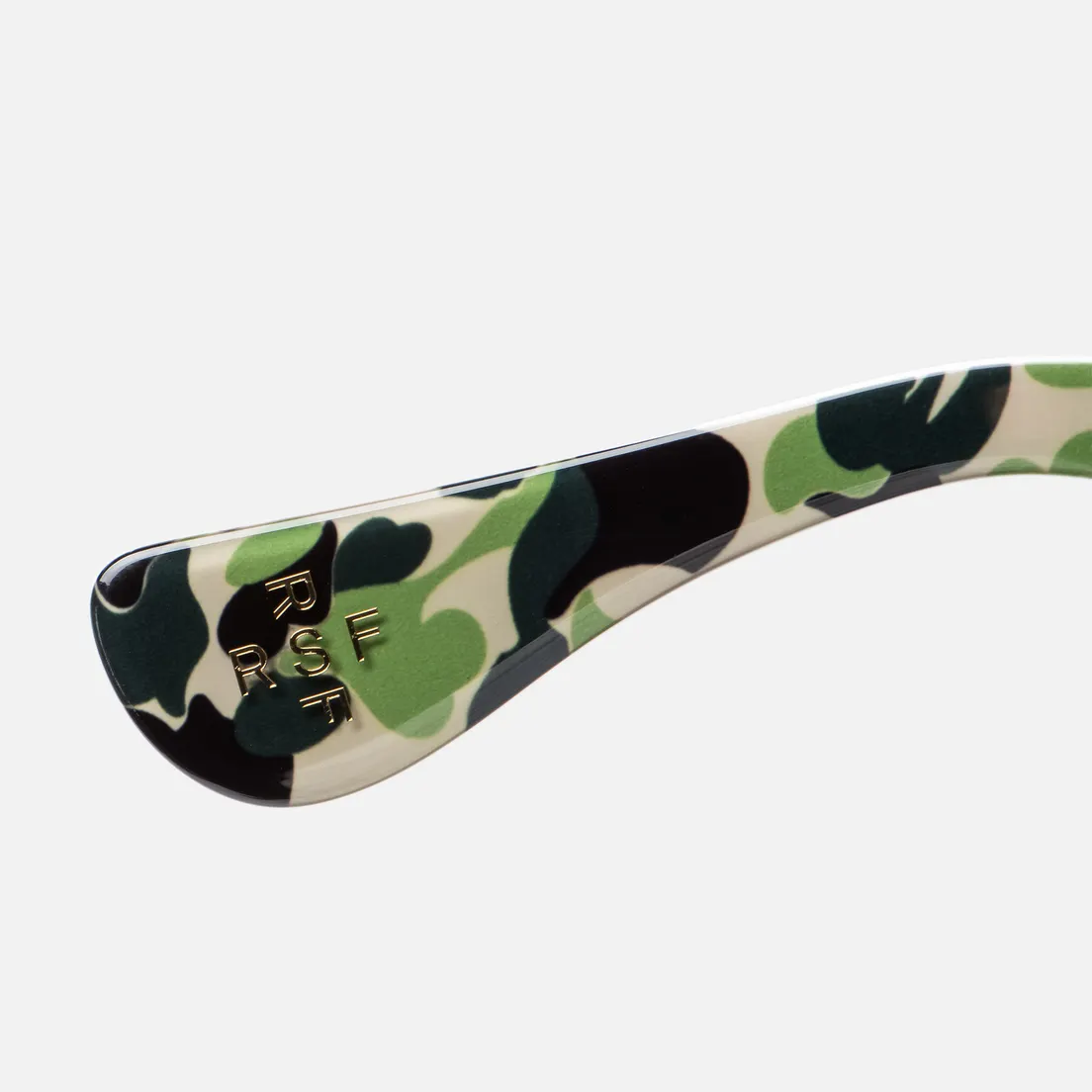 RETROSUPERFUTURE Солнцезащитные очки x Bape Drew Mama