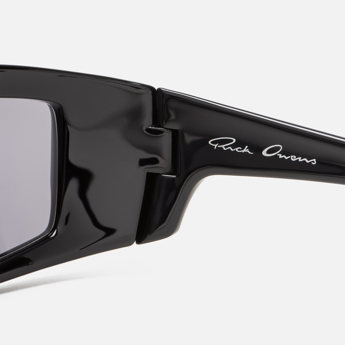 Rick Owens Солнцезащитные очки Rick