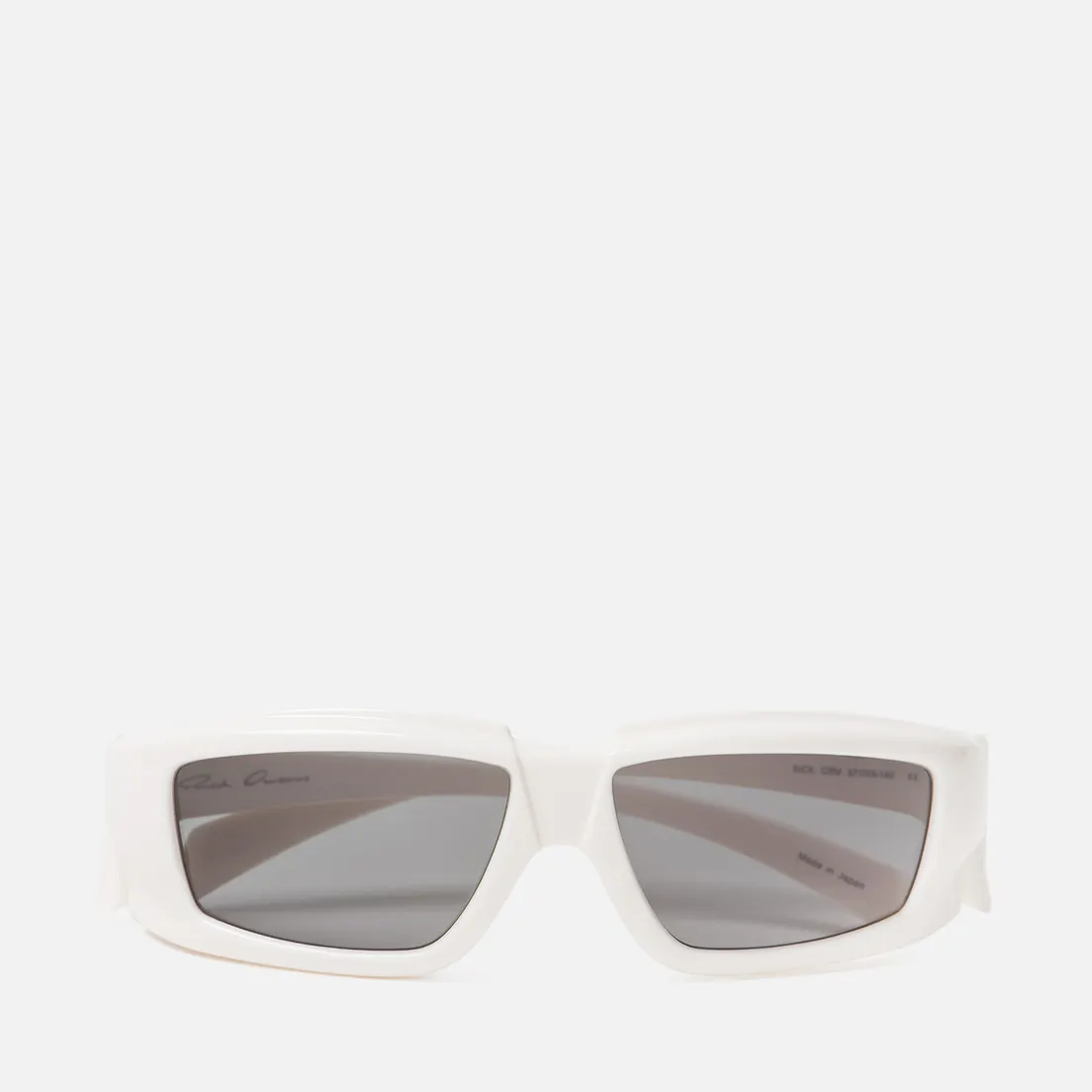 Rick Owens Солнцезащитные очки Rick