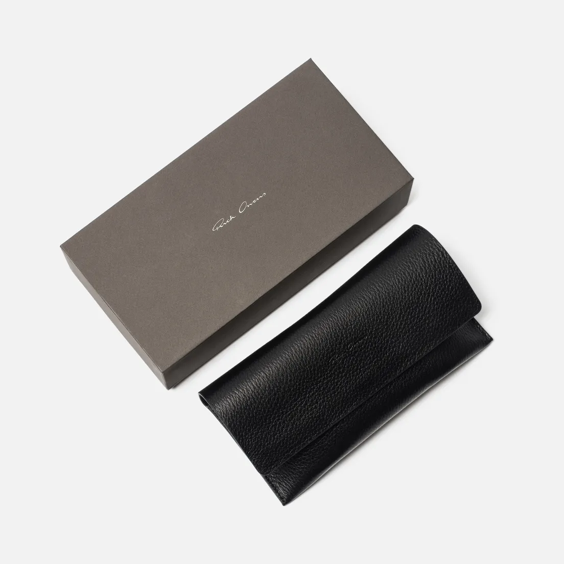 Rick Owens Солнцезащитные очки Rick