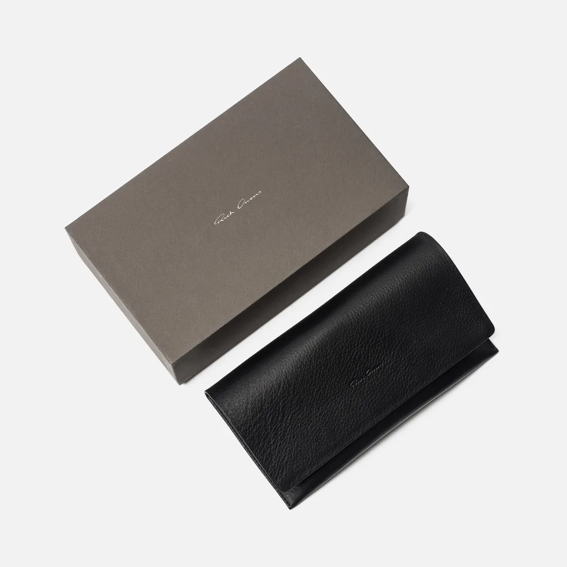 Rick Owens Солнцезащитные очки Shield