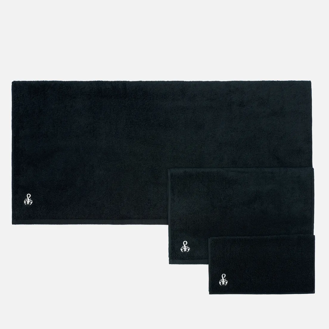SOPHNET. Набор полотенец Scorpion Towel Box Set
