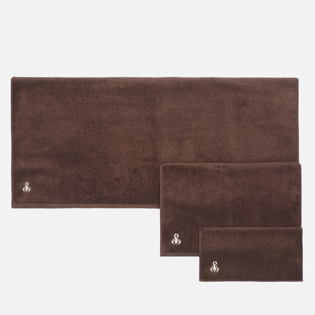 SOPHNET. Набор полотенец Scorpion Towel Box Set