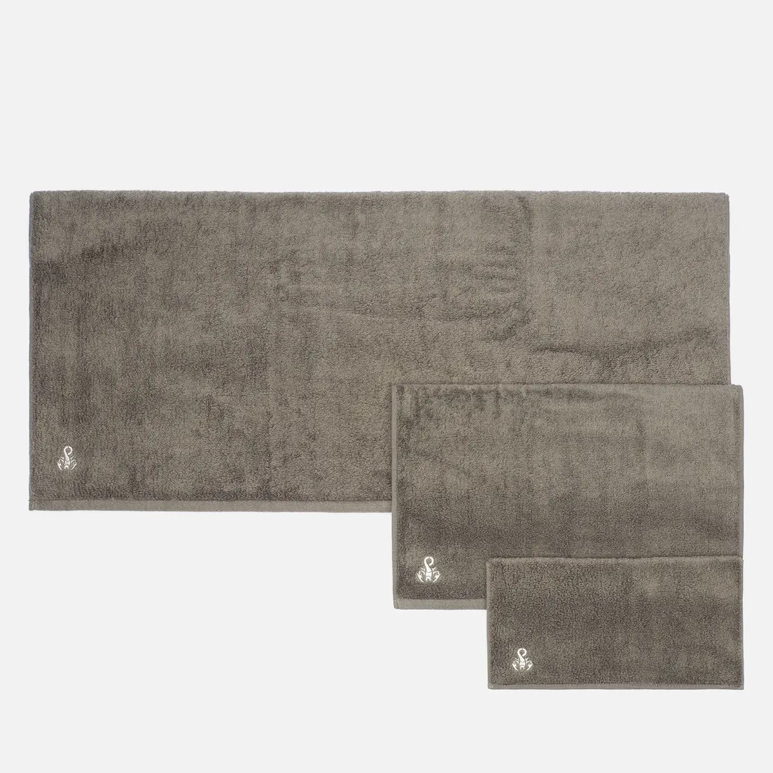 SOPHNET. Набор полотенец Scorpion Towel Box Set