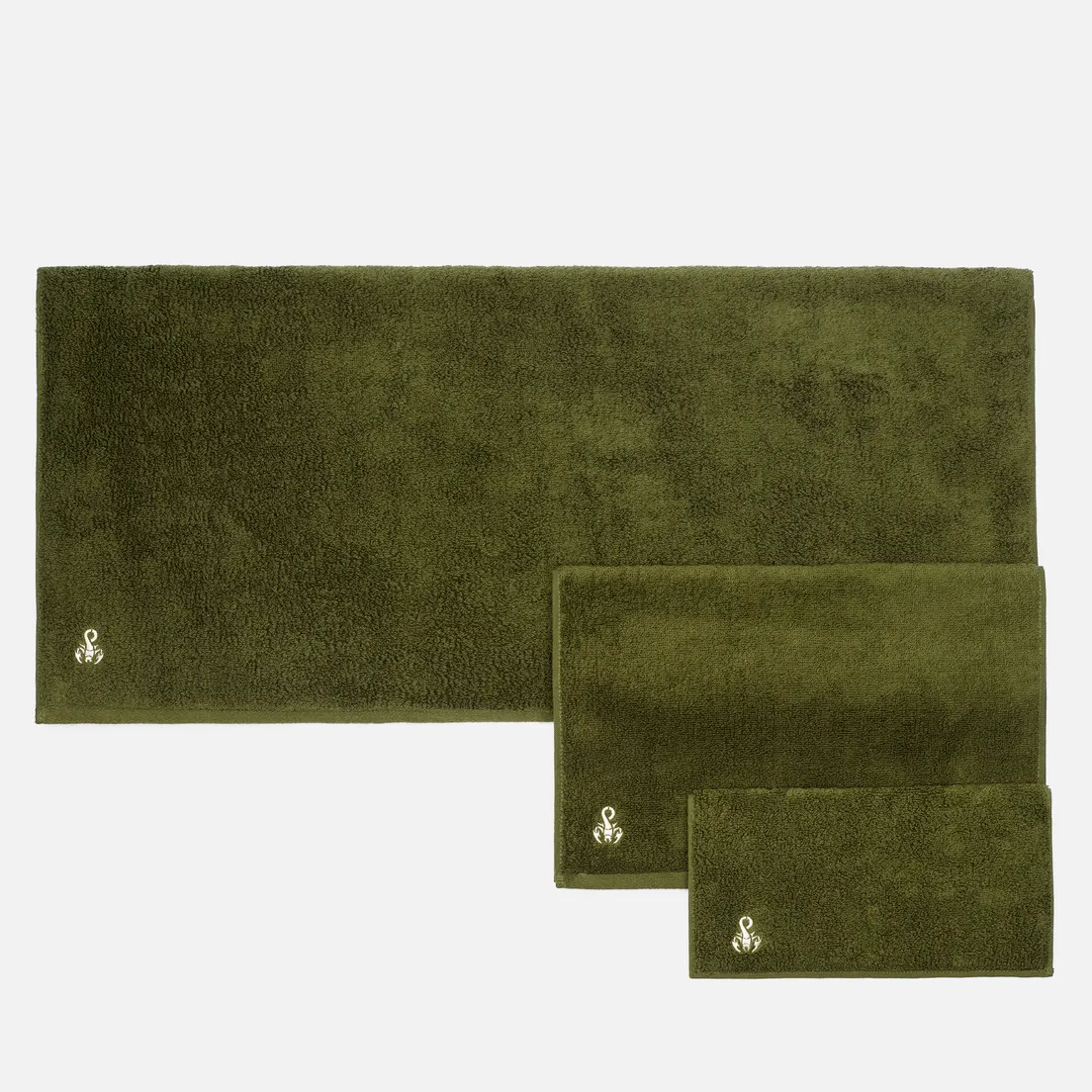 SOPHNET. Набор полотенец Scorpion Towel Box Set