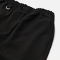 Мужские брюки SOPHNET. 2-Way Stretch Baggy Black фото - 1