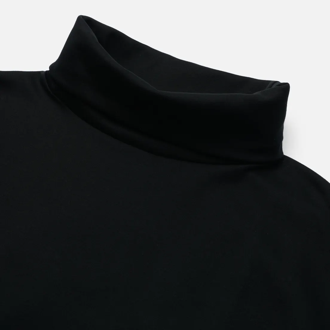 SOPHNET. Мужская толстовка Teck Knit Wide Turtle Neck