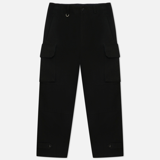 Мужские брюки SOPHNET, цвет чёрный, размер XL SOPH-212030-BLK French Cargo - фото 1