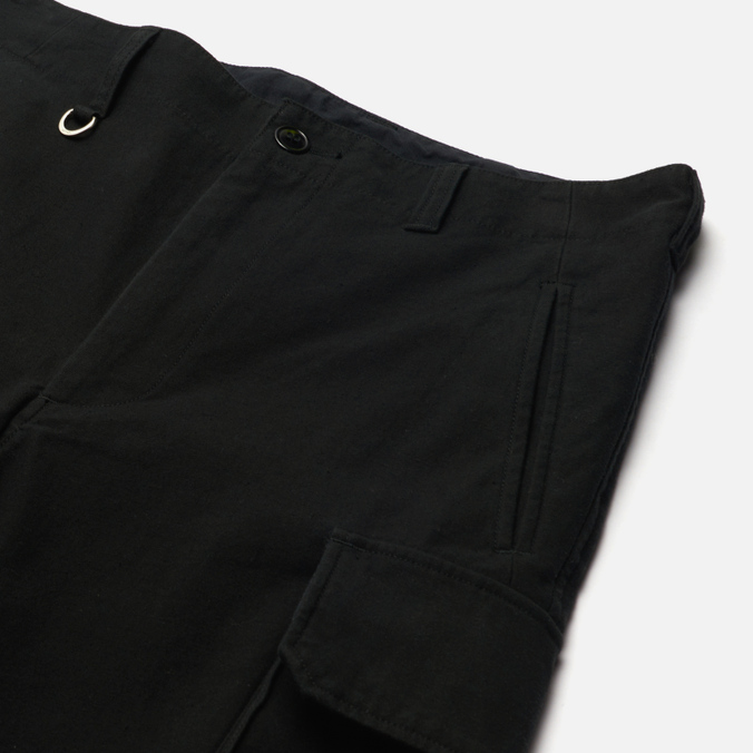 Мужские брюки SOPHNET, цвет чёрный, размер XL SOPH-212030-BLK French Cargo - фото 2
