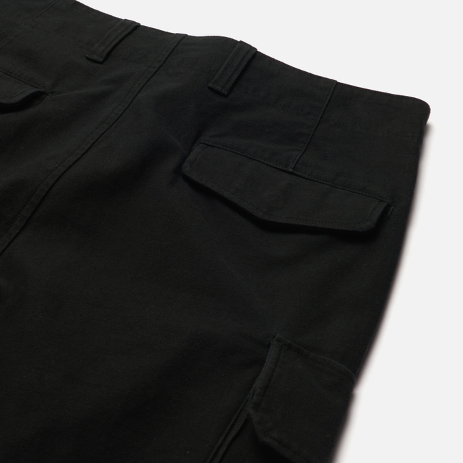 Мужские брюки SOPHNET, цвет чёрный, размер XL SOPH-212030-BLK French Cargo - фото 3