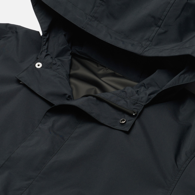 Мужская куртка SOPHNET, цвет чёрный, размер L SOPH-212033-BLK Nylon Hooded - фото 2