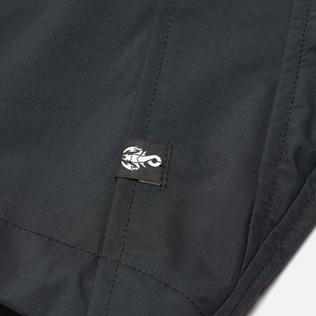 SOPHNET. Мужская куртка Nylon Hooded